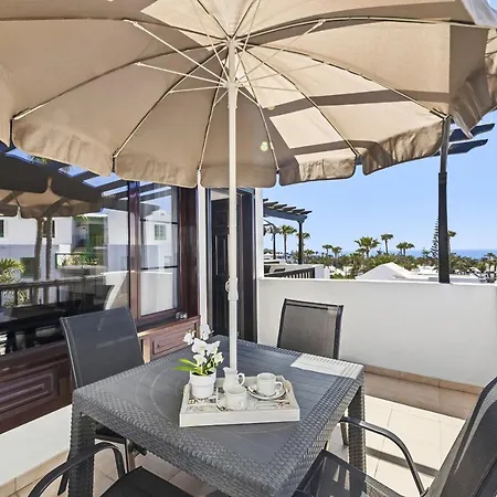 Apartman Casahost Bastian Boutique Ii Seaview Costa Teguise