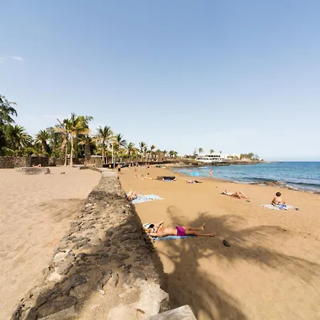 Casahost Bastian Boutique Ii Seaview Costa Teguise