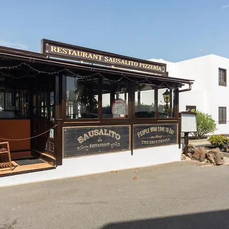 Casahost Bastian Boutique Ii Seaview Costa Teguise